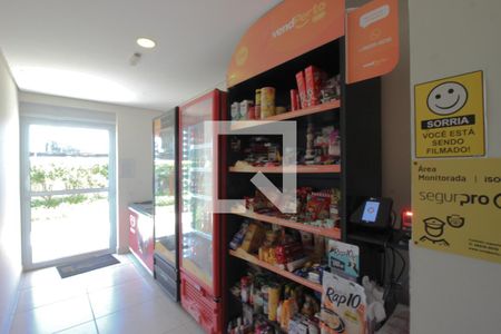 Apartamento à venda com 48m², 2 quartos e 1 vagaÁrea comum