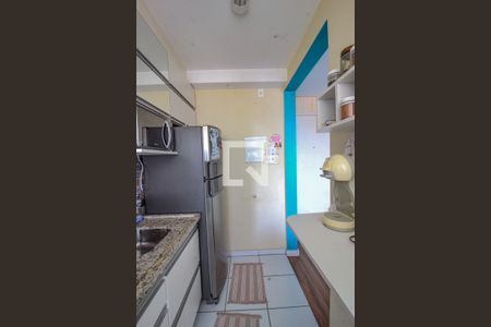 Apartamento à venda com 48m², 2 quartos e 1 vagaCozinha