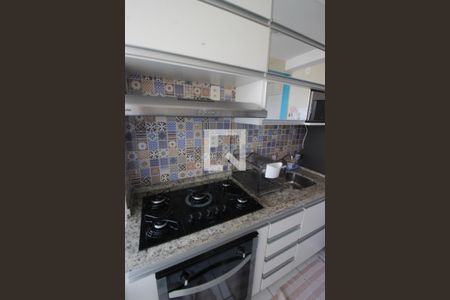 Apartamento à venda com 48m², 2 quartos e 1 vagaCozinha