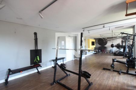 Apartamento à venda com 48m², 2 quartos e 1 vagaÁrea comum