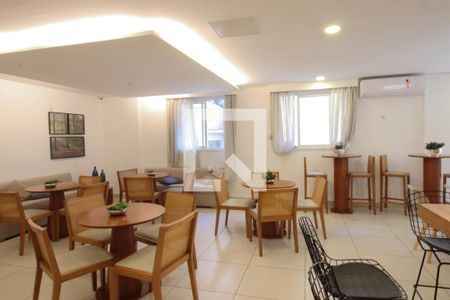 Apartamento à venda com 48m², 2 quartos e 1 vagaÁrea comum