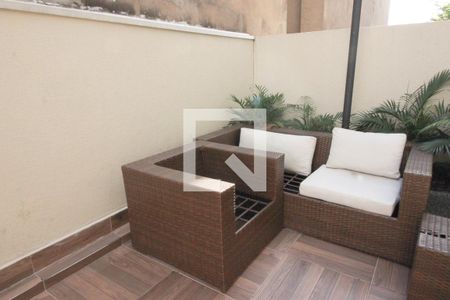 Apartamento à venda com 48m², 2 quartos e 1 vagaÁrea comum