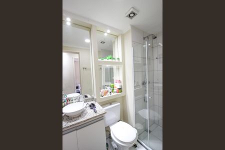 Apartamento à venda com 48m², 2 quartos e 1 vagaBanheiro