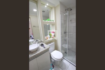 Apartamento à venda com 48m², 2 quartos e 1 vagaBanheiro