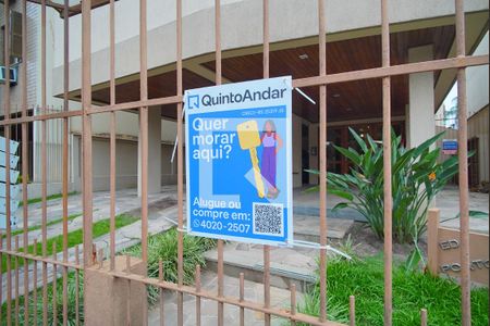 Apartamento à venda com 70m², 1 quarto e 1 vagaFachada 