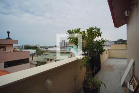 Apartamento à venda com 70m², 1 quarto e 1 vagaTerraço