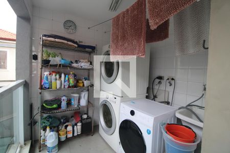 Casa à venda com 250m², 3 quartos e 2 vagasLavanderia