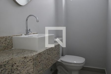 Lavabo de apartamento para alugar com 2 quartos, 84m² em Perdizes, São Paulo