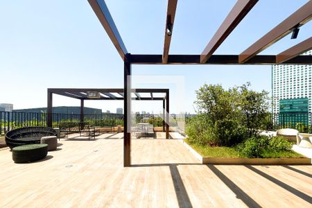 Studio para alugar com 24m², 1 quarto e sem vaga Studio para alugar com 24m², 1 quarto e sem vagaLounge