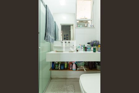 Apartamento à venda com 102m², 3 quartos e sem vagaBanheiro 1