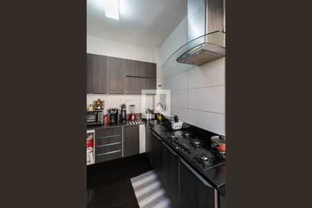 Apartamento à venda com 102m², 3 quartos e sem vagaCozinha