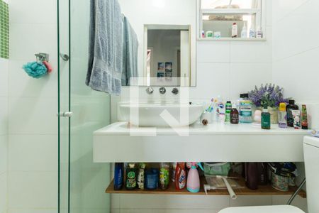 Apartamento à venda com 102m², 3 quartos e sem vagaBanheiro 1