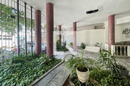 Apartamento à venda com 102m², 3 quartos e sem vagaPortaria