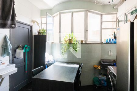 Apartamento à venda com 102m², 3 quartos e sem vagaCozinha