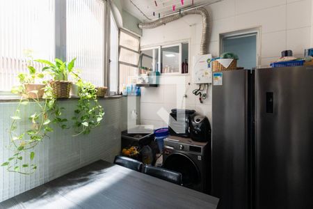 Apartamento à venda com 102m², 3 quartos e sem vagaCozinha