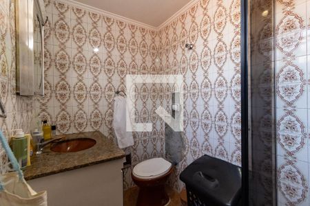 Casa à venda com 180m², 3 quartos e 2 vagas Casa à venda com 180m², 3 quartos e 2 vagasBanheiro da Suíte 2