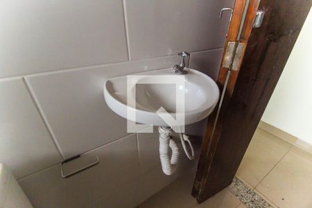 Apartamento para alugar com 30m², 1 quarto e sem vaga Apartamento para alugar com 30m², 1 quarto e sem vagaBanheiro