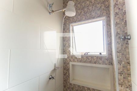 Apartamento para alugar com 30m², 1 quarto e sem vaga Apartamento para alugar com 30m², 1 quarto e sem vagaBanheiro