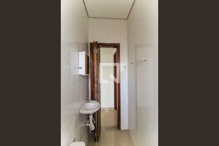 Apartamento para alugar com 30m², 1 quarto e sem vaga Apartamento para alugar com 30m², 1 quarto e sem vagaBanheiro