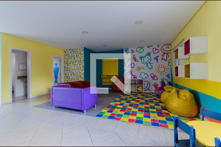 Apartamento à venda com 141m², 3 quartos e 4 vagas Apartamento à venda com 141m², 3 quartos e 4 vagasÁrea comum - Brinquedoteca