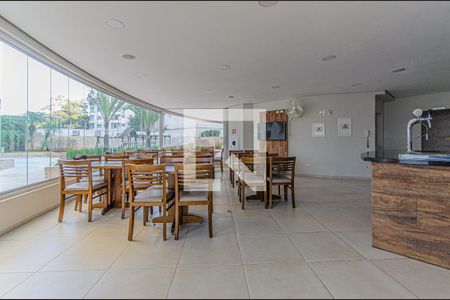 Apartamento à venda com 141m², 3 quartos e 4 vagas Apartamento à venda com 141m², 3 quartos e 4 vagasÁrea comum - Churrasqueira