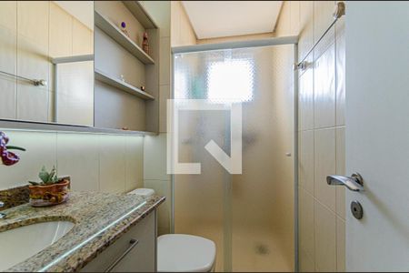 Apartamento à venda com 141m², 3 quartos e 4 vagas Apartamento à venda com 141m², 3 quartos e 4 vagasBanheiro Suíte 3