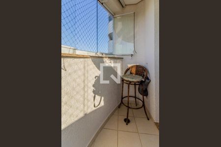 Apartamento à venda com 141m², 3 quartos e 4 vagas Apartamento à venda com 141m², 3 quartos e 4 vagasVaranda