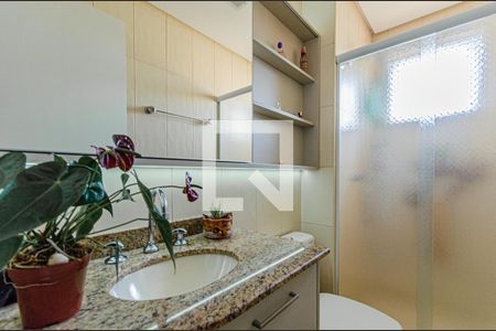 Apartamento à venda com 141m², 3 quartos e 4 vagas Apartamento à venda com 141m², 3 quartos e 4 vagasBanheiro Suíte 3