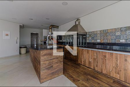 Apartamento à venda com 141m², 3 quartos e 4 vagas Apartamento à venda com 141m², 3 quartos e 4 vagasÁrea comum - Churrasqueira