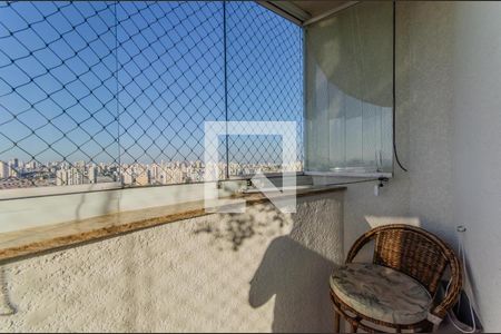 Apartamento à venda com 141m², 3 quartos e 4 vagas Apartamento à venda com 141m², 3 quartos e 4 vagasVaranda