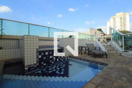 Apartamento para alugar com 83m², 2 quartos e 3 vagas Apartamento para alugar com 83m², 2 quartos e 3 vagasÁrea comum - Piscina