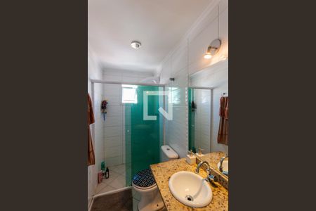 Apartamento para alugar com 83m², 2 quartos e 3 vagas Apartamento para alugar com 83m², 2 quartos e 3 vagasBanheiro da Suíte