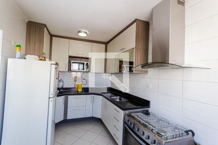 Apartamento para alugar com 83m², 2 quartos e 3 vagas Apartamento para alugar com 83m², 2 quartos e 3 vagasCozinha