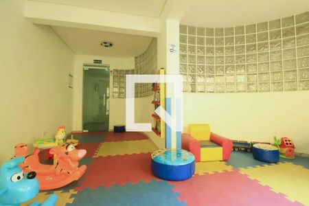 Apartamento para alugar com 83m², 2 quartos e 3 vagas Apartamento para alugar com 83m², 2 quartos e 3 vagasBrinquedoteca