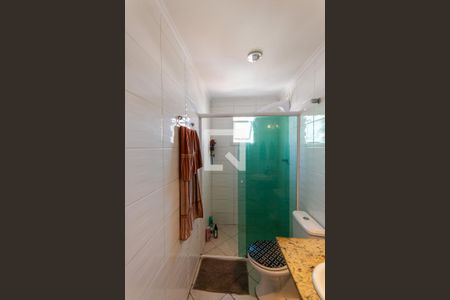 Apartamento para alugar com 83m², 2 quartos e 3 vagas Apartamento para alugar com 83m², 2 quartos e 3 vagasBanheiro da Suíte