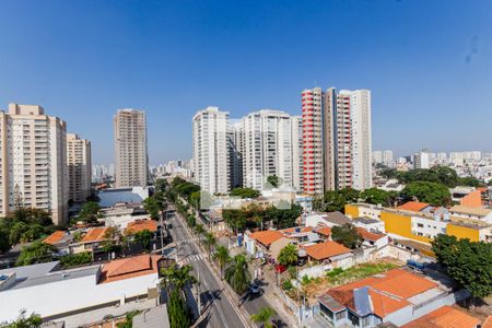 Apartamento para alugar com 83m², 2 quartos e 3 vagas Apartamento para alugar com 83m², 2 quartos e 3 vagasVista da Varanda da Suíte