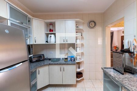 Casa à venda com 120m², 2 quartos e 2 vagasCozinha