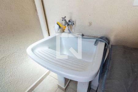 Casa à venda com 120m², 2 quartos e 2 vagasLavanderia