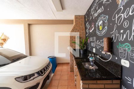 Casa à venda com 120m², 2 quartos e 2 vagasChurrasqueira