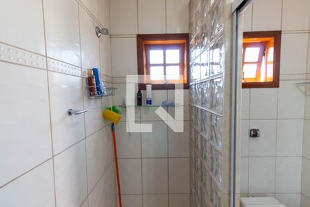 Casa à venda com 120m², 2 quartos e 2 vagasBanheiro da Suíte 2