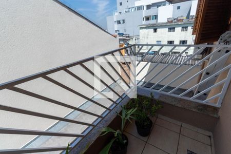 Casa à venda com 120m², 2 quartos e 2 vagasVaranda closet