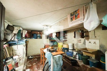 Casa à venda com 100m², 2 quartos e 2 vagasÁrea de Serviço