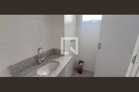 Apartamento à venda com 130m², 3 quartos e 4 vagas Apartamento à venda com 130m², 3 quartos e 4 vagasBanheiro Quarto 3 suíte