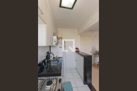 Apartamento à venda com 45m², 2 quartos e 1 vagaCozinha