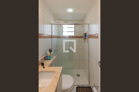 Apartamento à venda com 45m², 2 quartos e 1 vagaBanheiro