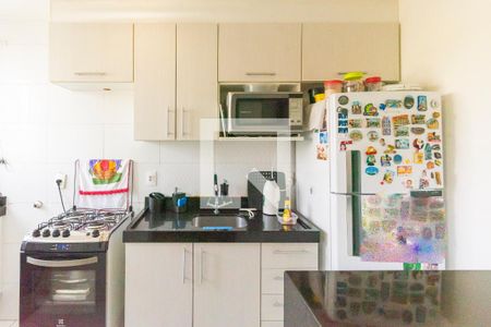 Apartamento à venda com 45m², 2 quartos e 1 vagaCozinha