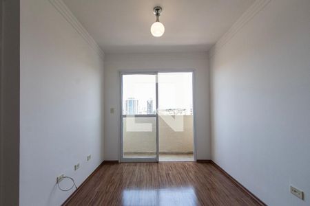 Sala de apartamento para alugar com 2 quartos, 62m² em Jardim Refúgio, Sorocaba