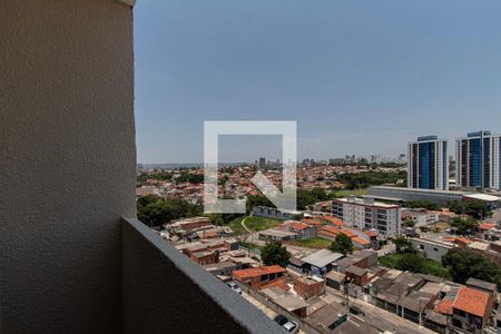 Sacada de apartamento para alugar com 2 quartos, 62m² em Jardim Refúgio, Sorocaba