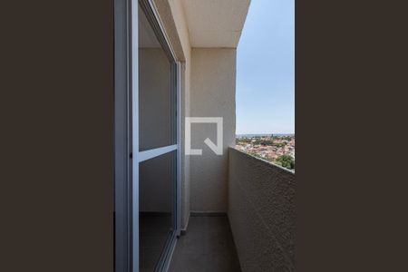 Sacada de apartamento para alugar com 2 quartos, 62m² em Jardim Refúgio, Sorocaba