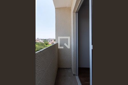 Sacada de apartamento para alugar com 2 quartos, 62m² em Jardim Refúgio, Sorocaba